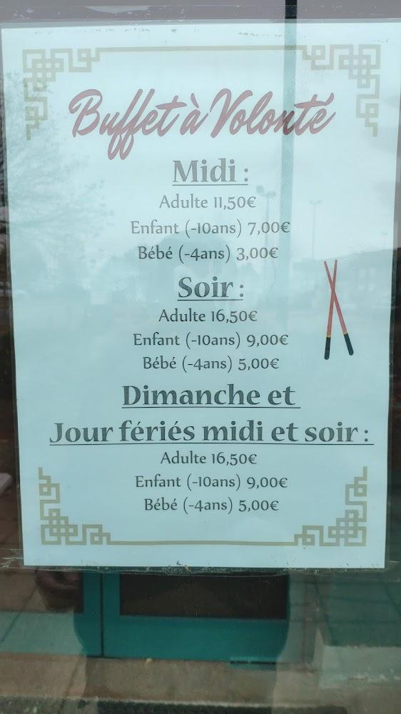 Restaurant Saïgon - Menu Image 3